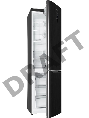 Холодильник Atlant 4626-159 ND черный металлик