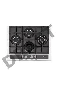 Газовая варочная поверхность Gefest ПВГ 2231-01 Р5 черный