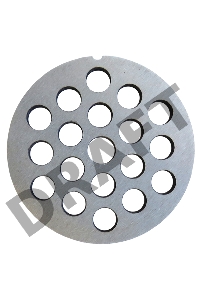 Мясорубка АКСИОН М61.04 Черно-серебристая, 2000 Вт, 3 кг/мин