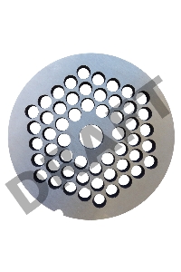 Мясорубка АКСИОН М61.04 Черно-серебристая, 2000 Вт, 3 кг/мин