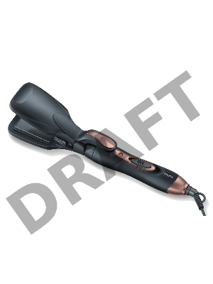 Мульти-Стайлер Beurer HT60 25Вт макс.темп.:180 черный