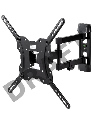 Кронштейн для телевизора Kromax GALACTIC-40 черный 22