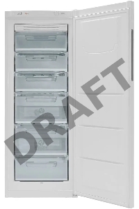 Морозильная камера POZIS FV NF-117 графитовый