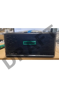 (Из ремонта, рабочий, гарантия 7 дней) Сервер ProLiant MicroServer Gen10 Plus E-2224 NHP UMTower/Xeon4C 3.4GHz(8MB)/1x16GbU2D_2666/S100i(ZM/RAID 0/1/10/5)/noHDD(4)LFF/1xPCI3.0/noDVD/iLO(no port)/4x1GbEth/PS180W(NHP)