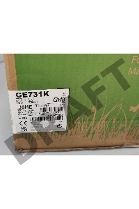 (Вскрытая упаковка, трещина на стекле) Микроволновая Печь Samsung GE731K/BAL 20л. 750Вт белый