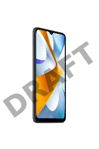 Смартфон Xiaomi POCO C40 Power Black, 6.71