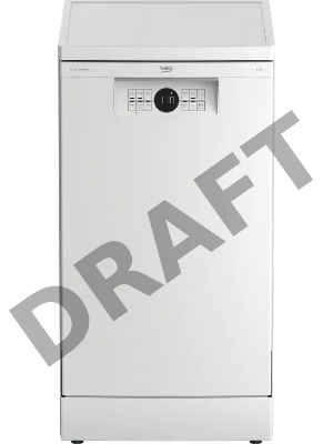 Посудомоечная машина Beko BDFS26020W