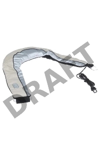 Массажер для шеи Beurer MG150 60Вт бежевый