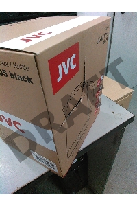 (Поврежденная упаковка) Чайник JVC JK-KE1705 black