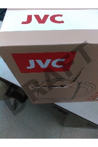 (Поврежденная упаковка) Чайник JVC JK-KE1705 black