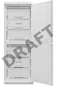 Морозильная камера POZIS FVD-257 серебристый металлопласт