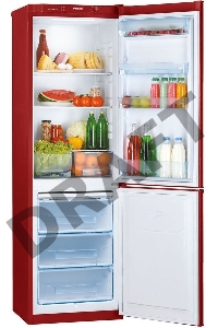  Холодильник POZIS RD-149 рубиновый