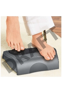 Массажер Beurer FM39 25Вт серый