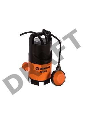 Дренажный насос Вихрь ДН-350 [68/2/8] 