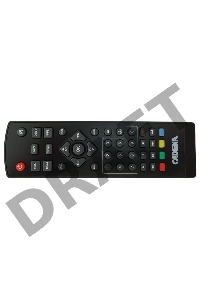 Ресивер DVB-T2 Cadena CDT-1793 черный