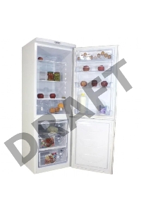 Холодильник DON R-290 BI, белая искра