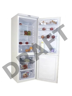 Холодильник DON R-290 BI, белая искра