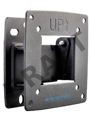 Кронштейн Kromax OPTIMA-102 black, 10