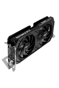 Видеокарта Palit RTX4060TI DUAL OC NVIDIA GeForce RTX 4060TI 8192Mb PCI-E 4.0  128 GDDR6 2685/9000 HDMIx1 DPx3 HDCP Ret