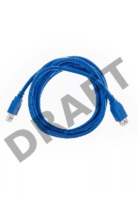 Кабель удлинительный USB3.0 Am-Af 3m Aopen (ACU302-3M)