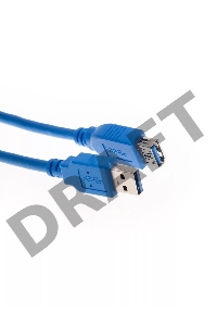 Кабель удлинительный USB3.0 Am-Af 3m Aopen (ACU302-3M)