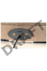 Электрическая грелка для ног Beurer FWM50 20Вт