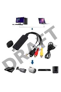 Устройство видеозахвата VCOM USD to DVR DU501