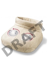 Электрическая грелка для ног Beurer FWM50 20Вт