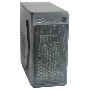 Корпус Formula FM-602 черный 450W mATX 2x120mm 2xUSB2.0 audio
