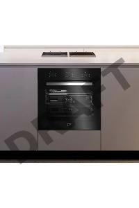Встраиваемая электрическая духовка Beko BIE21100B