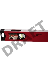 Уровень MATRIX 34720  2000мм 0.5мм/м 3 глазка