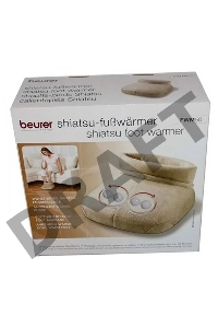 Электрическая грелка для ног Beurer FWM50 20Вт