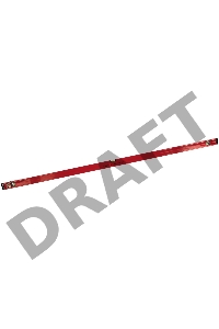 Уровень MATRIX 34720  2000мм 0.5мм/м 3 глазка