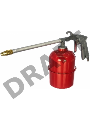 Пневматическое оборудование FUBAG Пневмопистолет для вязких жидкостей