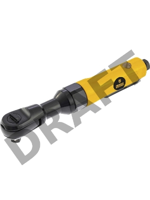 Усиленная пневмотрещотка RP100, 1/2