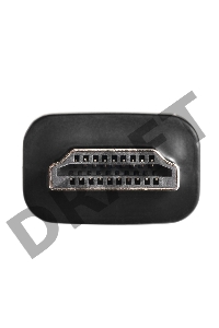 Кабель HDMI to DVI-D (19M -25M) 2м, TV-COM <LCG135E-2M>