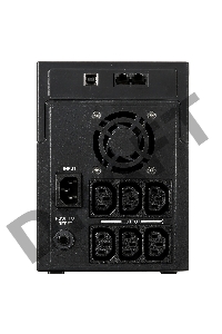 Источник бесперебойного питания Ippon Back Basic 2200 1320Вт 2200ВА черный