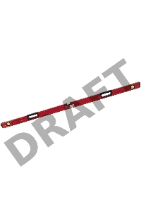 Уровень MATRIX 33231  1500мм 1мм/м 3 глазка