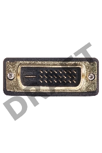 Кабель HDMI to DVI-D (19M -25M) 2м, TV-COM <LCG135E-2M>