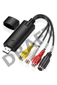 Устройство видеозахвата VCOM USD to DVR DU501