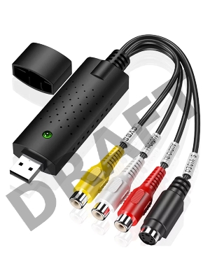 Устройство видеозахвата VCOM USD to DVR DU501