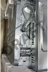 (Поврежденная упаковка, вмятина на защитной панели) Духовой шкаф Электрический Bosch HBF114ES0 нержавеющая сталь, встраиваемый