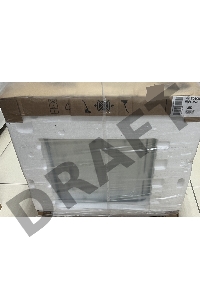 (Поврежденная упаковка, вмятина на защитной панели) Духовой шкаф Электрический Bosch HBF114ES0 нержавеющая сталь, встраиваемый