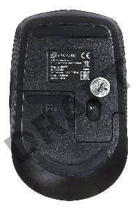 Мышь Oklick 486MW черный оптическая (1000dpi) беспроводная USB (2but)