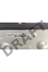 (Вскрытая упаковка, трещина на стекле) Микроволновая Печь Samsung GE731K/BAL 20л. 750Вт белый