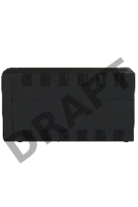 Источник бесперебойного питания Ippon Back Basic 2200 1320Вт 2200ВА черный