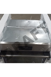 (Поврежденная упаковка, вмятина на защитной панели) Духовой шкаф Электрический Bosch HBF114ES0 нержавеющая сталь, встраиваемый