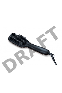 Расческа Beurer HS60 45Вт черный