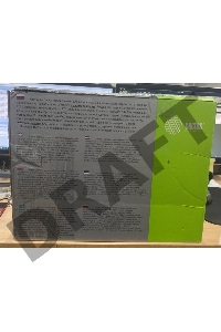 (Поврежденная упаковка) Тонер Картридж Cactus CS-WC3210 (106R01485) черный для Xerox WorkCentre 3210 3220X (2000стр.)