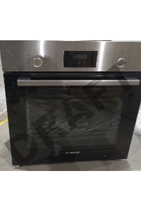 (Поврежденная упаковка, вмятина на защитной панели) Духовой шкаф Электрический Bosch HBF114ES0 нержавеющая сталь, встраиваемый